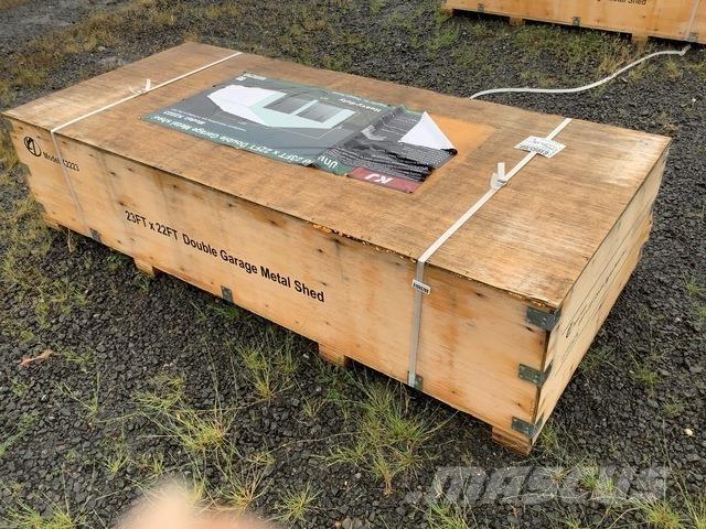 KJ K2223 Stålrammmer