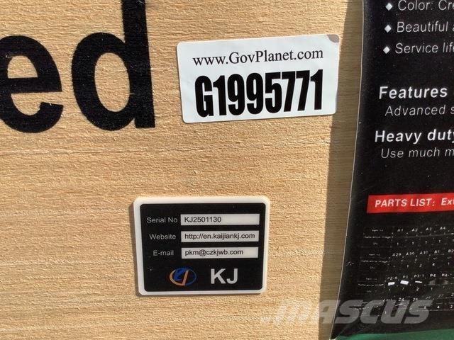 KJ K2223 Stålrammmer