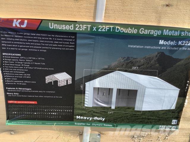 KJ K2223 Stålrammmer