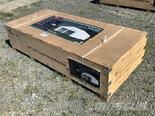 KJ K2223 Stålrammmer