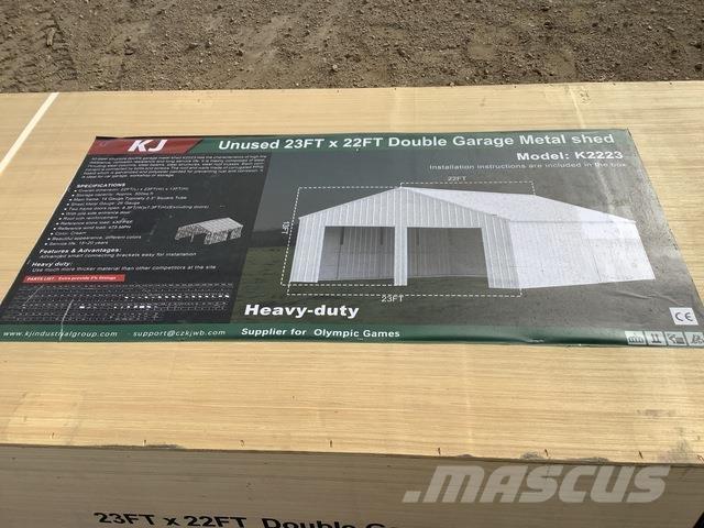 KJ K2223 Stålrammmer