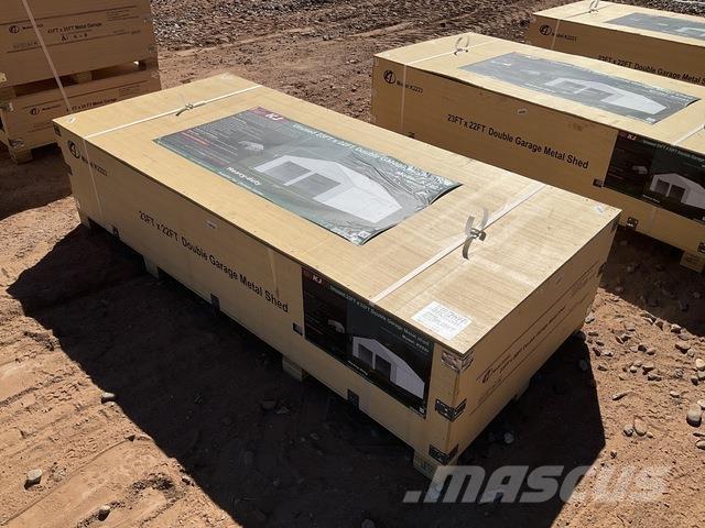 KJ K2223 Stålrammmer