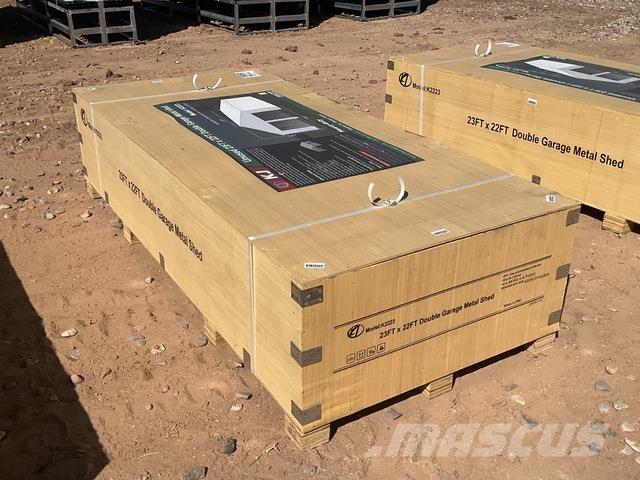 KJ K2223 Stålrammmer