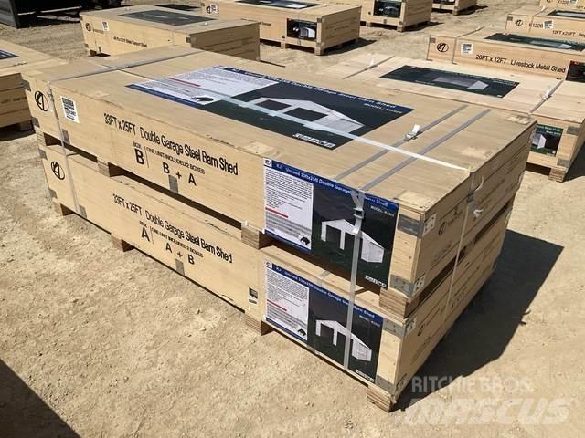 KJ K3325 Anlegg - Annet