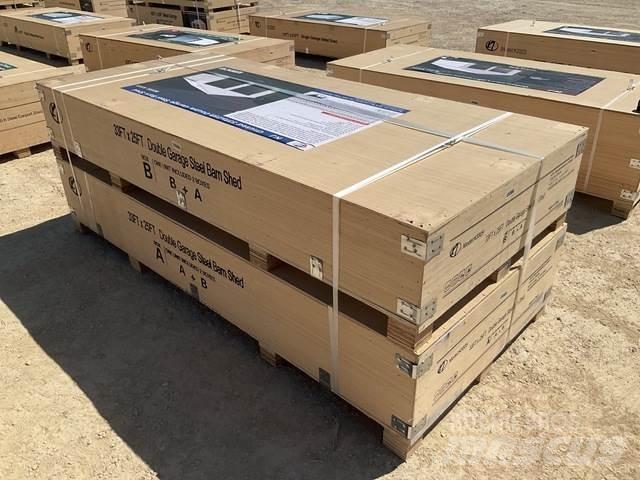 KJ K3325 Anlegg - Annet