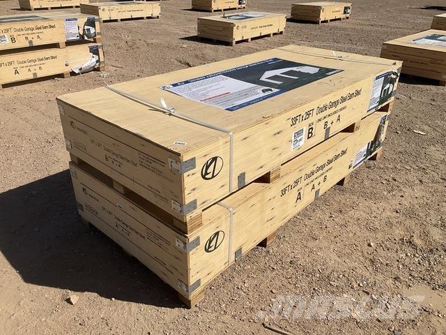 KJ K3325 Anlegg - Annet