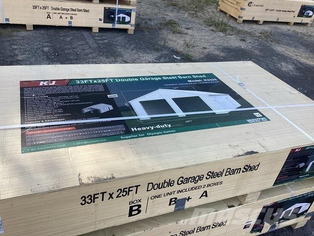 KJ K3325 Anlegg - Annet