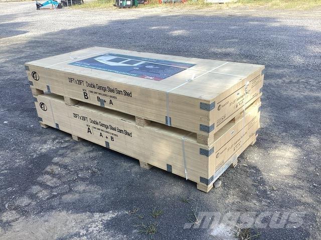 KJ K3325 Anlegg - Annet