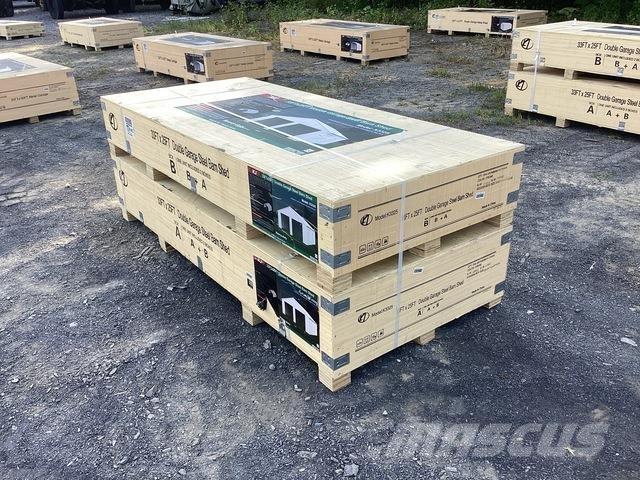 KJ K3325 Anlegg - Annet