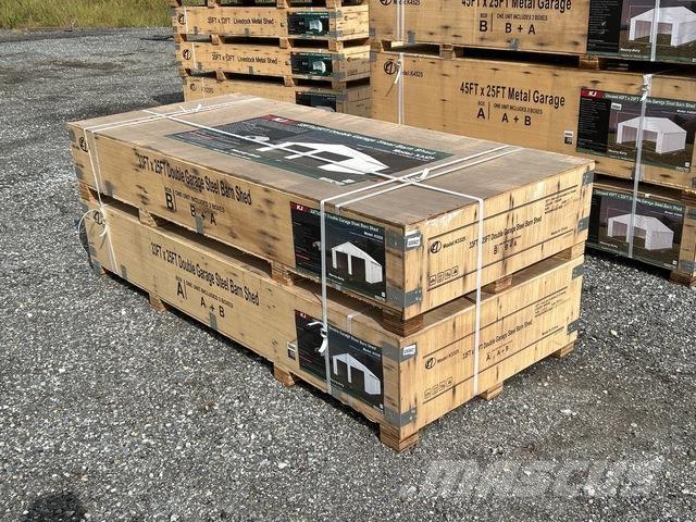 KJ K3325 Anlegg - Annet