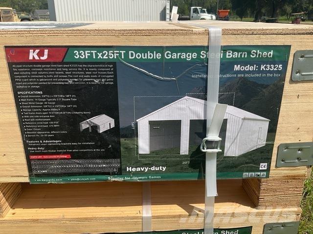 KJ K3325 Anlegg - Annet
