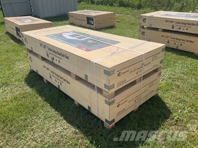 KJ K3325 Anlegg - Annet