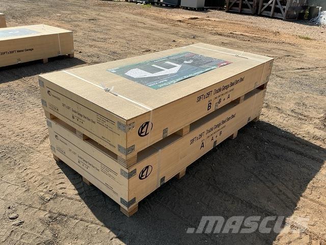 KJ K3325 Anlegg - Annet