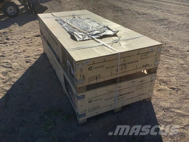 KJ K3325 Anlegg - Annet