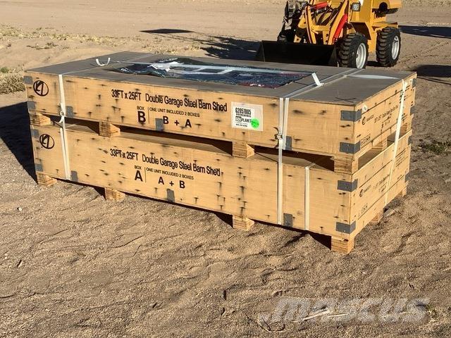 KJ K3325 Anlegg - Annet