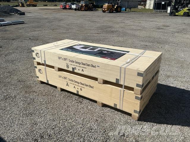 KJ K3325 Anlegg - Annet