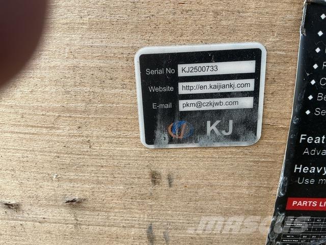 KJ K3325 Anlegg - Annet