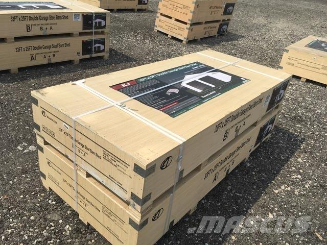 KJ K3325 Anlegg - Annet