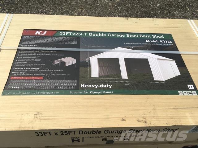 KJ K3325 Anlegg - Annet