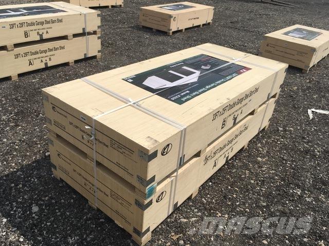 KJ K3325 Anlegg - Annet