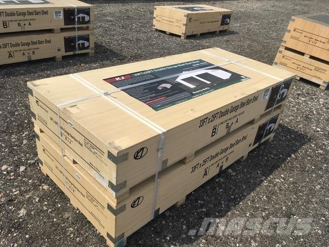 KJ K3325 Anlegg - Annet