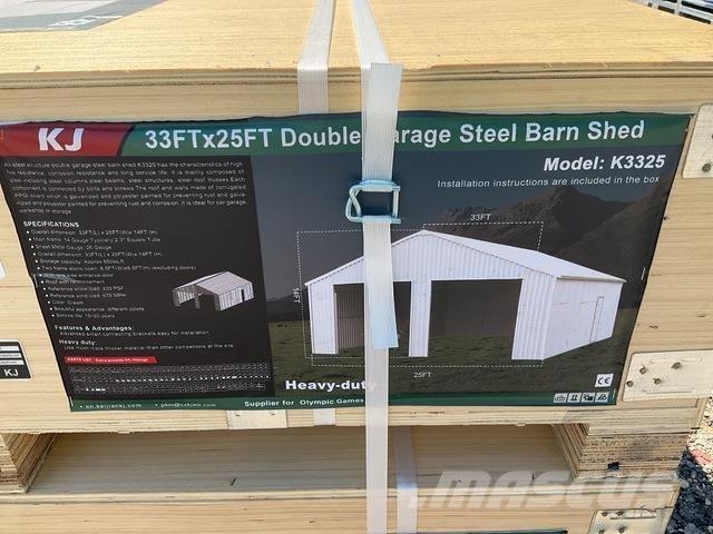 KJ K3325 Anlegg - Annet