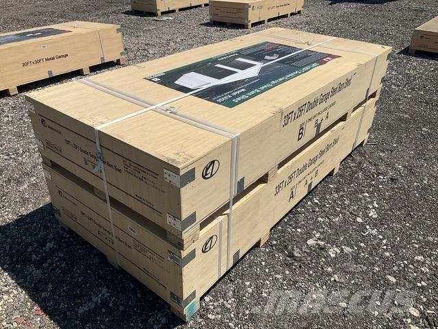 KJ K3325 Anlegg - Annet