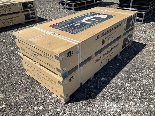 KJ K3325 Anlegg - Annet
