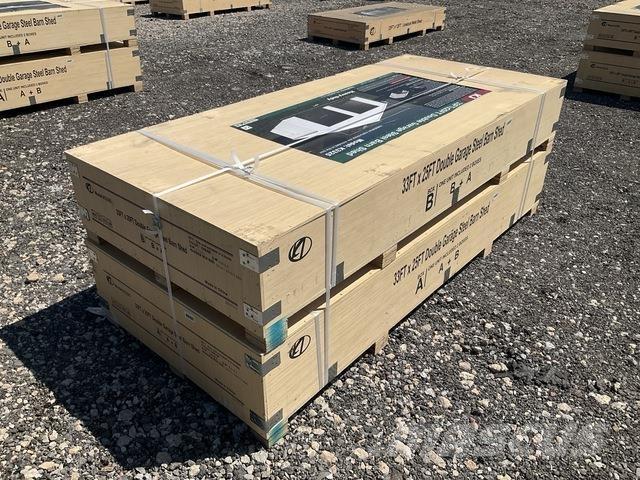 KJ K3325 Anlegg - Annet