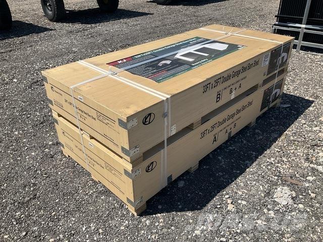KJ K3325 Anlegg - Annet