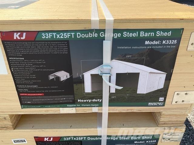 KJ K3325 Anlegg - Annet
