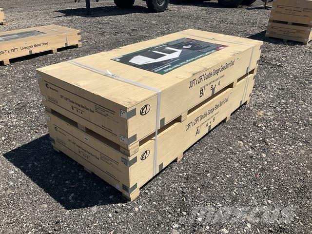 KJ K3325 Anlegg - Annet