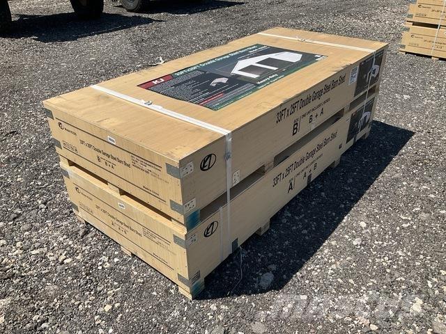 KJ K3325 Anlegg - Annet