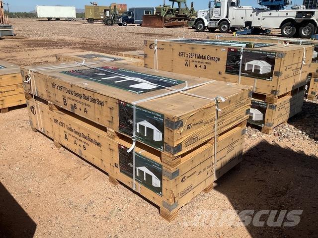 KJ K3325 Anlegg - Annet