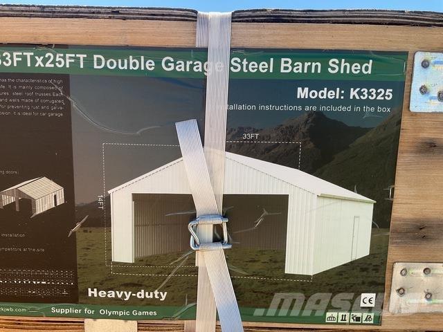 KJ K3325 Anlegg - Annet