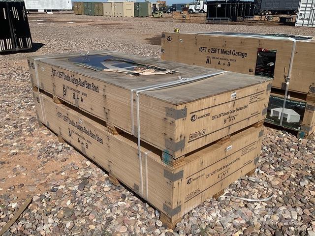 KJ K3325 Anlegg - Annet