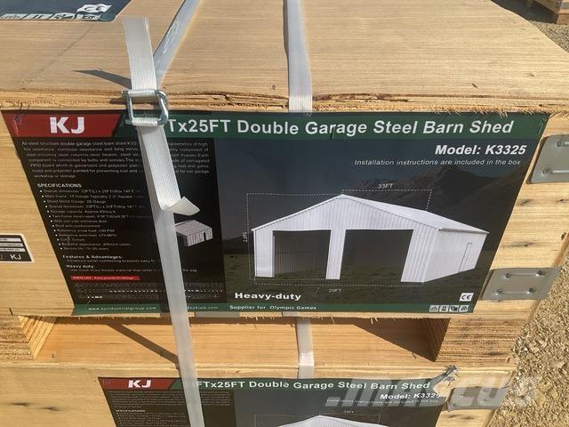 KJ K3325 Anlegg - Annet