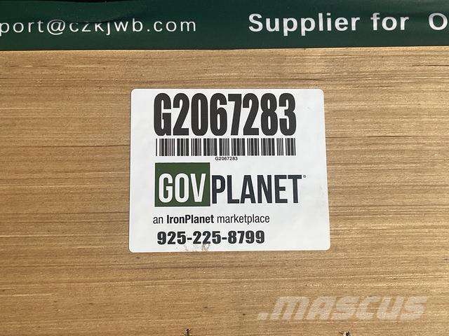 KJ K3325 Anlegg - Annet