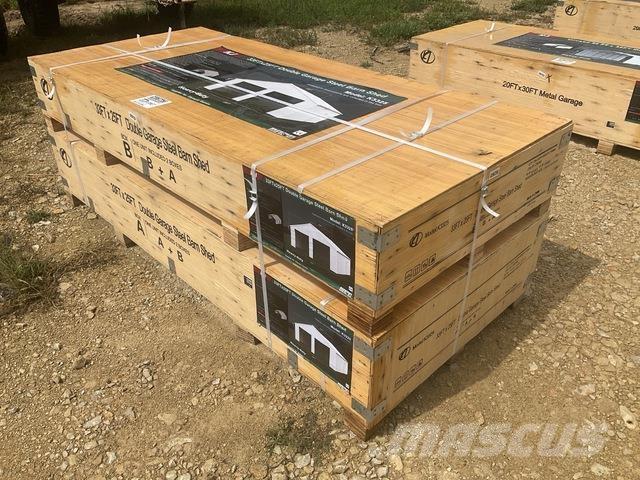 KJ K3325 Anlegg - Annet