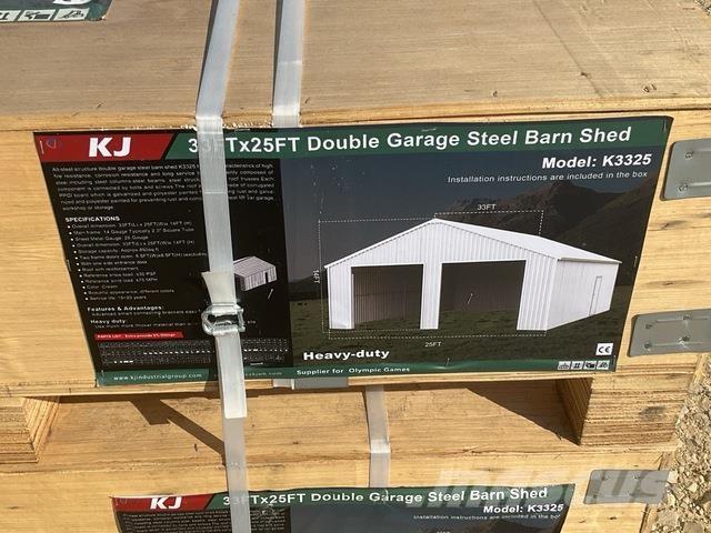 KJ K3325 Anlegg - Annet