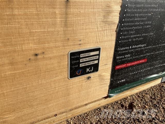 KJ K3325 Anlegg - Annet