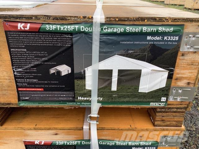 KJ K3325 Anlegg - Annet