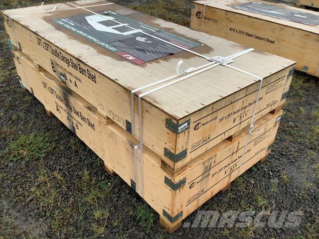 KJ K3325 Anlegg - Annet