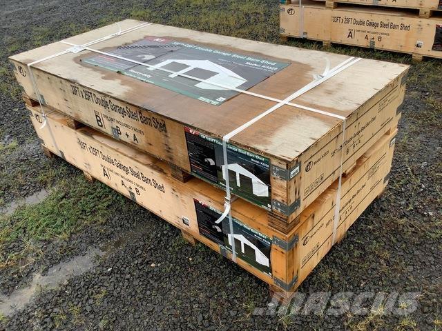 KJ K3325 Anlegg - Annet