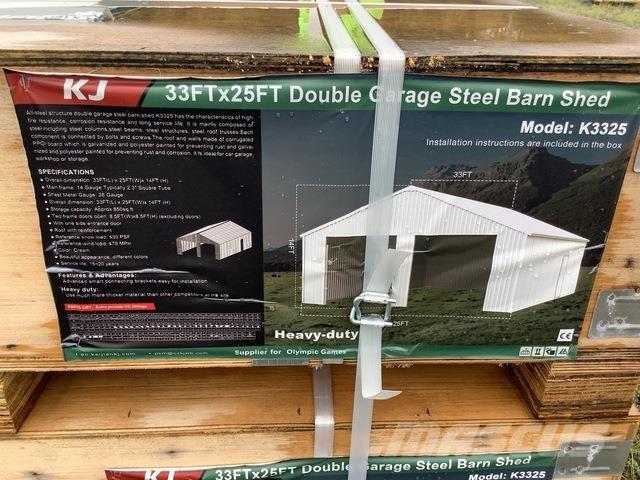 KJ K3325 Anlegg - Annet