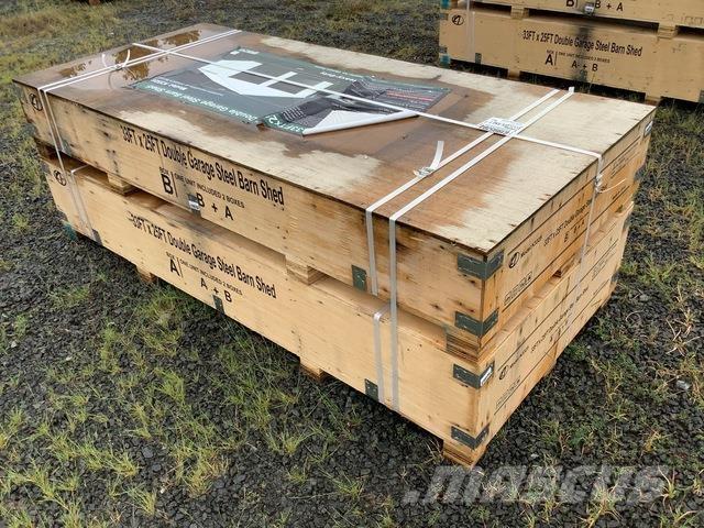 KJ K3325 Anlegg - Annet