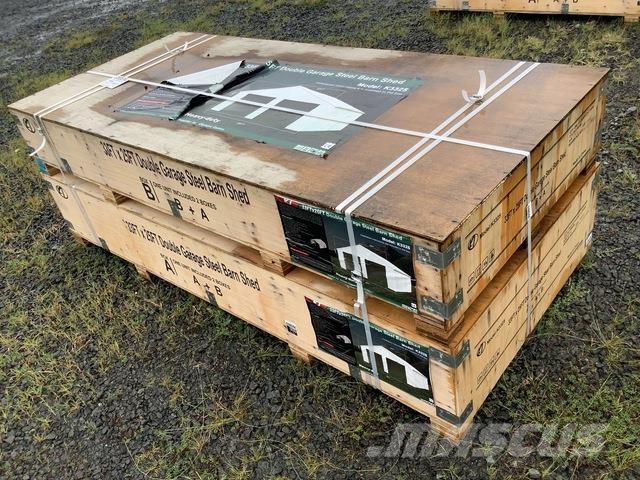 KJ K3325 Anlegg - Annet