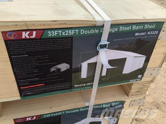 KJ K3325 Anlegg - Annet