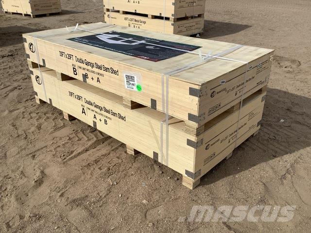 KJ K3325 Anlegg - Annet