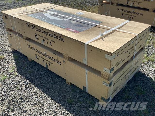 KJ K3325 Anlegg - Annet